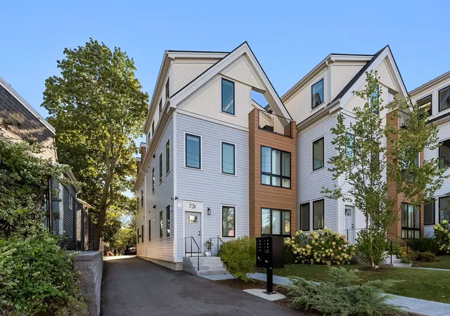 Photo 1 of Condo for sale at 73c Sheridan St #3, Boston, MA 02130 | MLS# 73583275 | Listing updated on 2026-10-09