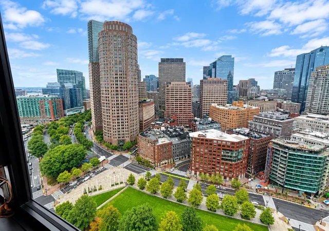 Condo for sale at 65 E India Row #29H, Boston, MA 02110 | MLS# 73586528