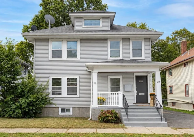 Photo 1 of Multi family home for sale at 29 Laurel Rd, Milton, MA 02186 | MLS# 73575852 | Listing updated on 2026-09-15