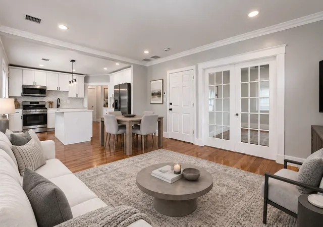 Photo 3 of Multi family home for sale at 29 Laurel Rd, Milton, MA 02186 | MLS# 73575852 | Listing updated on 2026-09-15