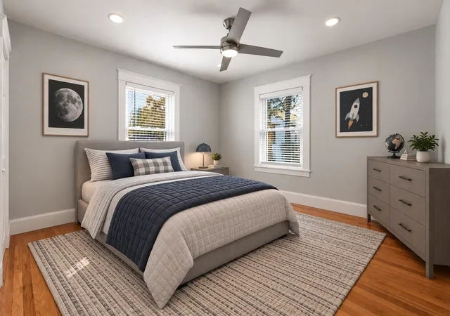 Listing Photo 5 - Condo for sale in building located at 29 Laurel Rd, Milton, MA 02186