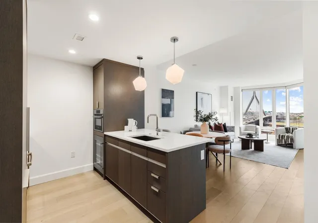 Photo 3 of Condo for sale at 100 Lovejoy Wharf #8-H, Boston, MA 02114 | MLS# 73574455 | Listing updated on 2026-09-13