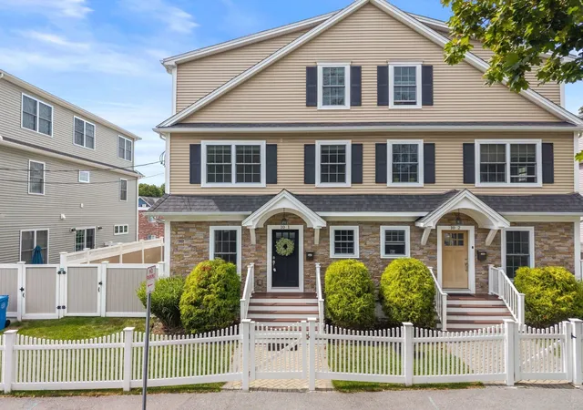 Condo for sale at 10 Gale St #1, Waltham, MA 02453 | MLS# 73571631