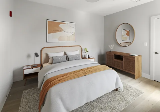 Listing Photo 4 - Condo for sale in building located at 1650 Commonwealth Ave, Brighton, MA 02135 - Unit #204
