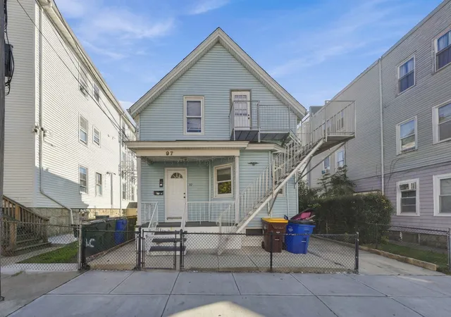 Photo 2 of Multi family home for sale at 97 Canonicus St, Fall River, MA 02723 | MLS# 73587106 | Listing updated on 2026-10-10