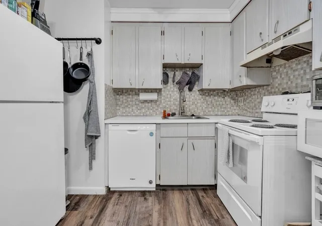 Listing Photo 5 - Condo for sale in building located at 10 Scottfield Rd, Boston, MA 02134 - Unit #2