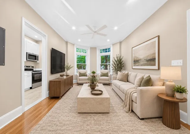 Photo 1 of Condo for sale at 34 Winchester St #1, Brookline, MA 02446 | MLS# 73581708 | Listing updated on 2026-10-25