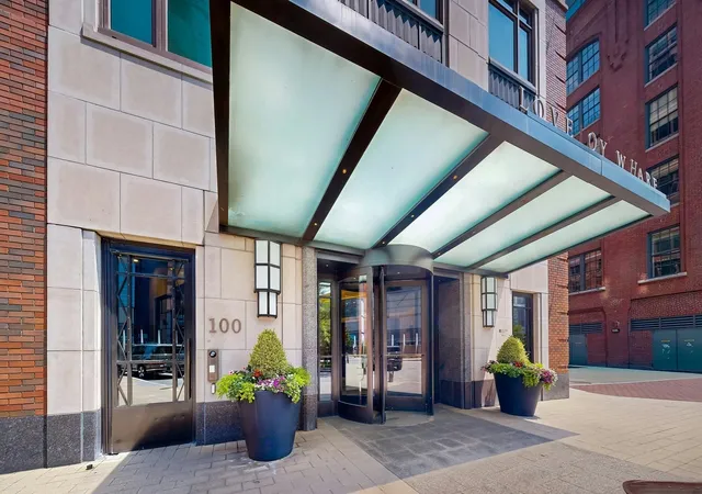 Photo 2 of Condo for sale at 100 Lovejoy Wharf #5Q, Boston, MA 02114 | MLS# 73575220 | Listing updated on 2026-09-14