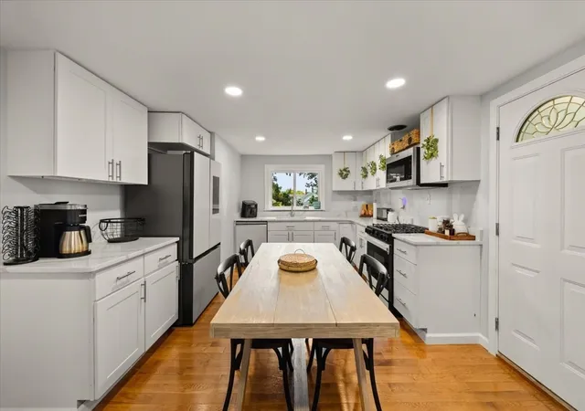 Multi family home for sale at 12 Randall Ave, East Weymouth, MA 02189 | MLS# 73584087