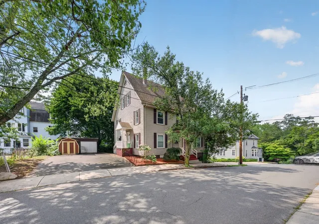 Photo 1 of Multi family home for sale at 53 Irving St, Medford, MA 02155 | MLS# 73573559 | Listing updated on 2026-09-17