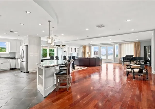 Listing Photo 1 - Condo for sale in building located at 1 Longbeach Ave, Hull, MA 02045 - Unit #101