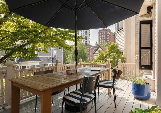 Listing Photo 3 - Condo for sale in building located at 19 Centre St, Cambridge, MA 02139 - Unit #3