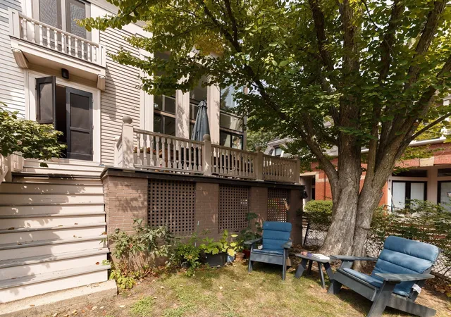Listing Photo 4 - Condo for sale in building located at 19 Centre St, Cambridge, MA 02139 - Unit #3