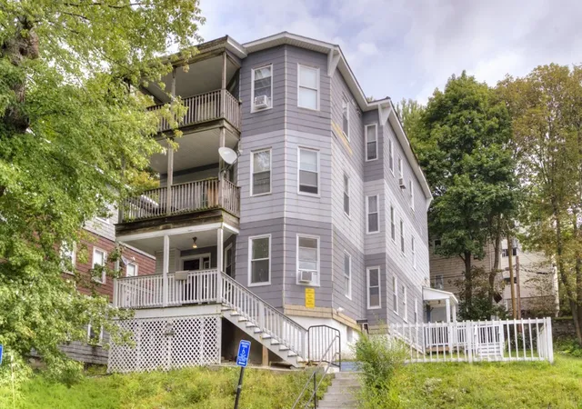 Multi family home for sale at 27 Rodney St, Worcester, MA 01605 | MLS# 73579704
