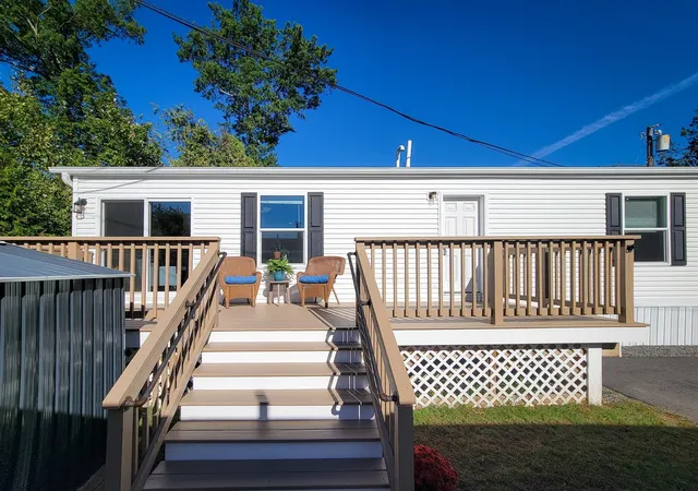 Photo 1 of Manufactured home for sale at 11 Groton School Rd #Lot 17, Ayer, MA 01432 | MLS# 73581218 | Listing updated on 2026-10-27