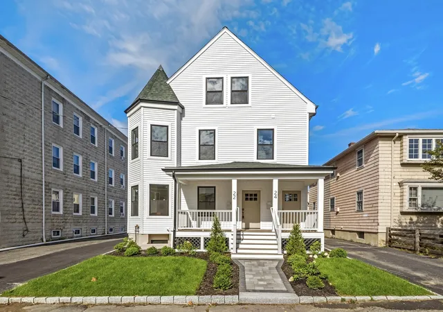 Photo 1 of Condo for sale at 22 Olney #22, Watertown, MA 02472 | MLS# 73581189 | Listing updated on 2026-10-27