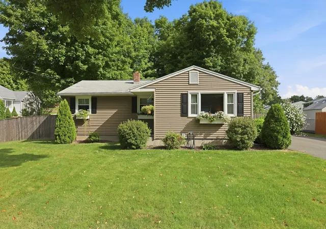 Photo 1 of Sale Pending at 393 Cherry St, Holyoke, MA 01040 | MLS# 73577125 | Listing updated on 2026-09-29