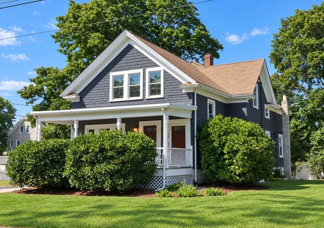 Photo 1 of Multi family home for sale at 32 34 Eddy St, Mansfield, MA 02048 | MLS# 73574167 | Listing updated on 2026-10-01