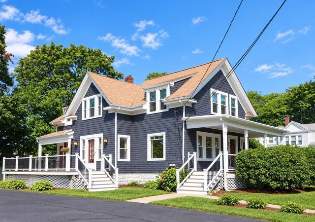 Photo 2 of Multi family home for sale at 32 34 Eddy St, Mansfield, MA 02048 | MLS# 73574167 | Listing updated on 2026-10-01