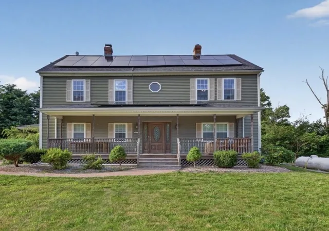 Photo 1 of Sale Pending at 8 Albert Dr, Millville, MA 01529 | MLS# 73572982 | Listing updated on 2026-09-30