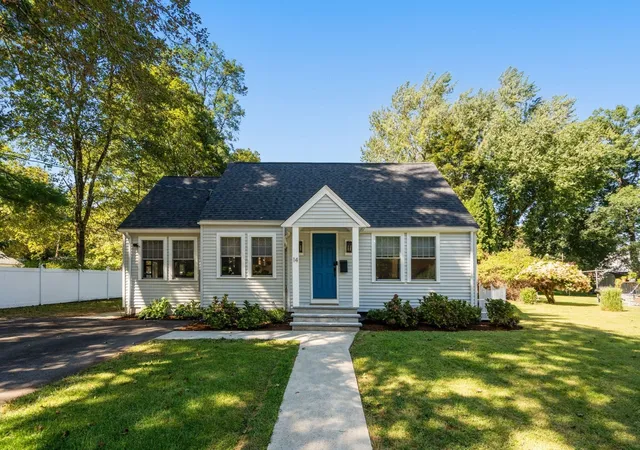 Photo 1 of Sale Pending at 14 Essex Rd, Sharon, MA 02067 | MLS# 73579347 | Listing updated on 2026-10-07