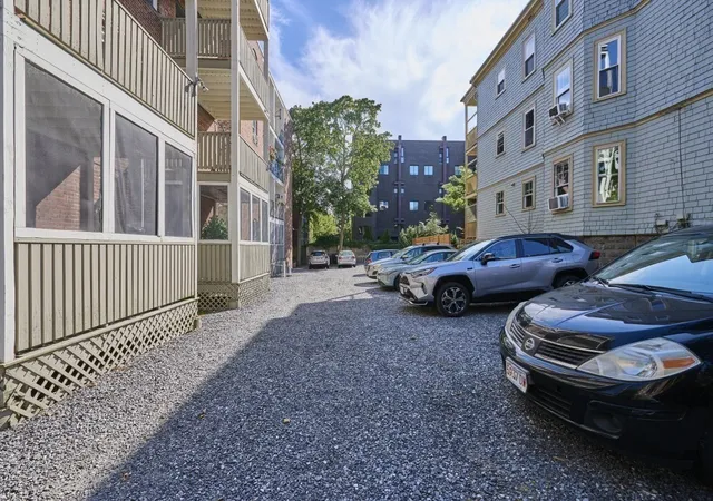 Listing Photo 2 - Condo for sale in building located at 161 Hancock, Cambridge, MA 02139 - Unit #B
