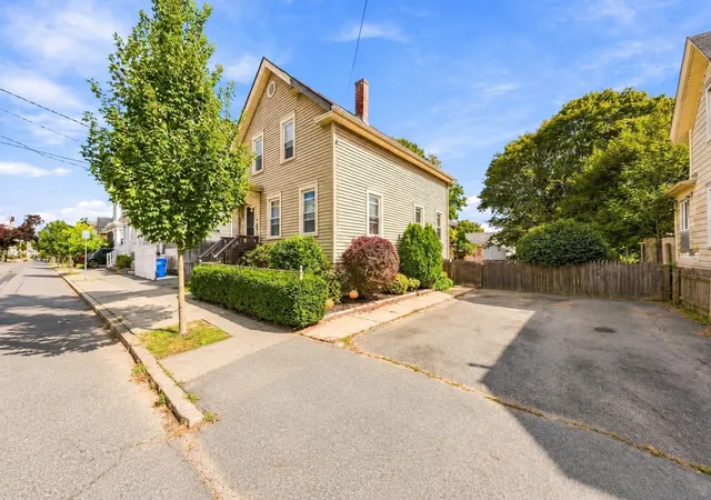 Single family home for sale at 326 Cedar St, New Bedford, MA 02740 | MLS# 73580236