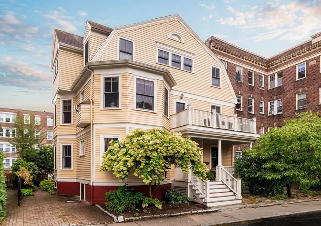 Photo 2 of Sale Pending at 24 Langdon St #1, Cambridge, MA 02138 | MLS# 73574258 | Listing updated on 2026-09-29