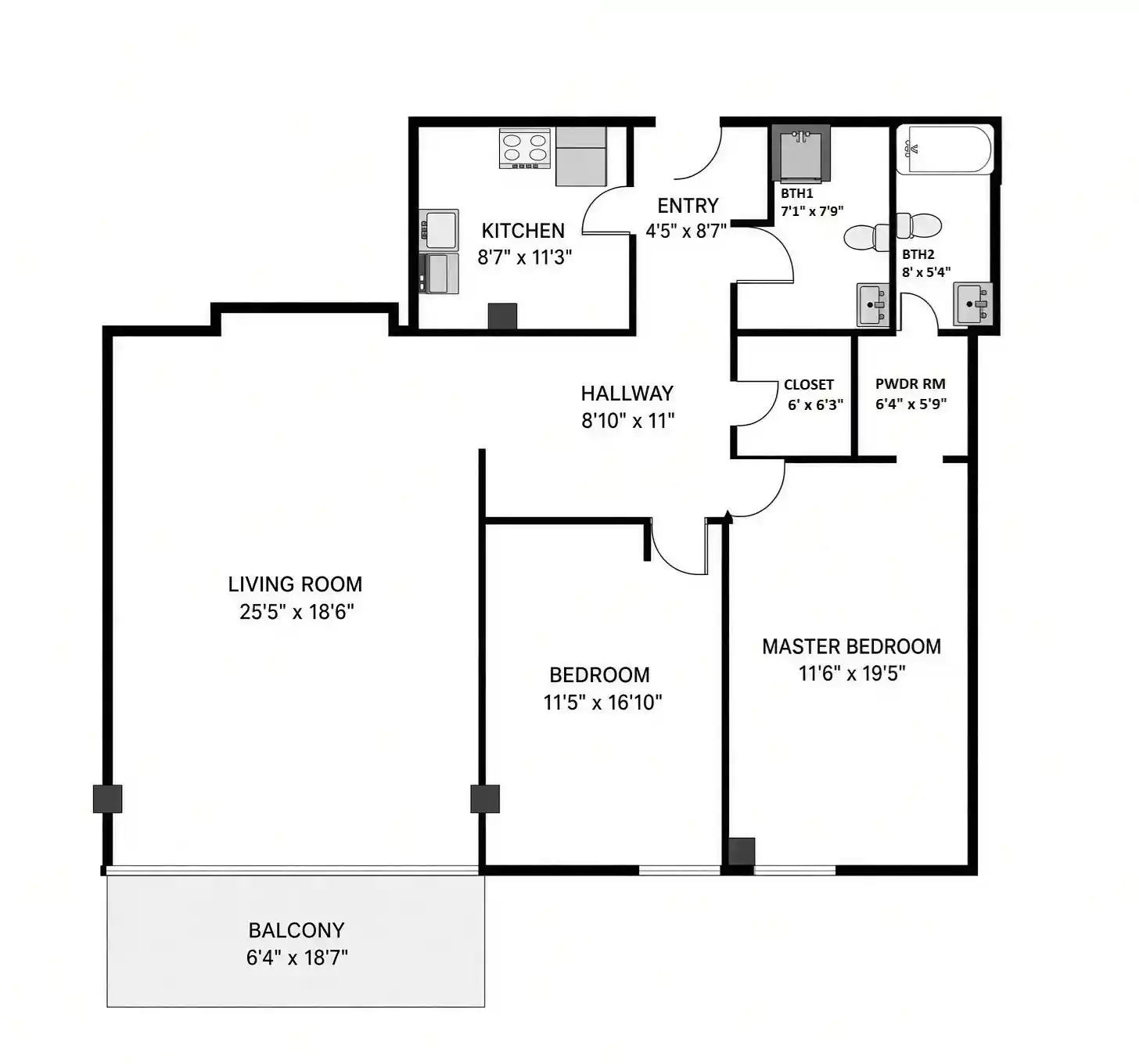 Listing Photo 21 - Condo for sale in 45 Longwood Ave located at 45 Longwood Ave, Brookline, MA 02446 - Unit #705