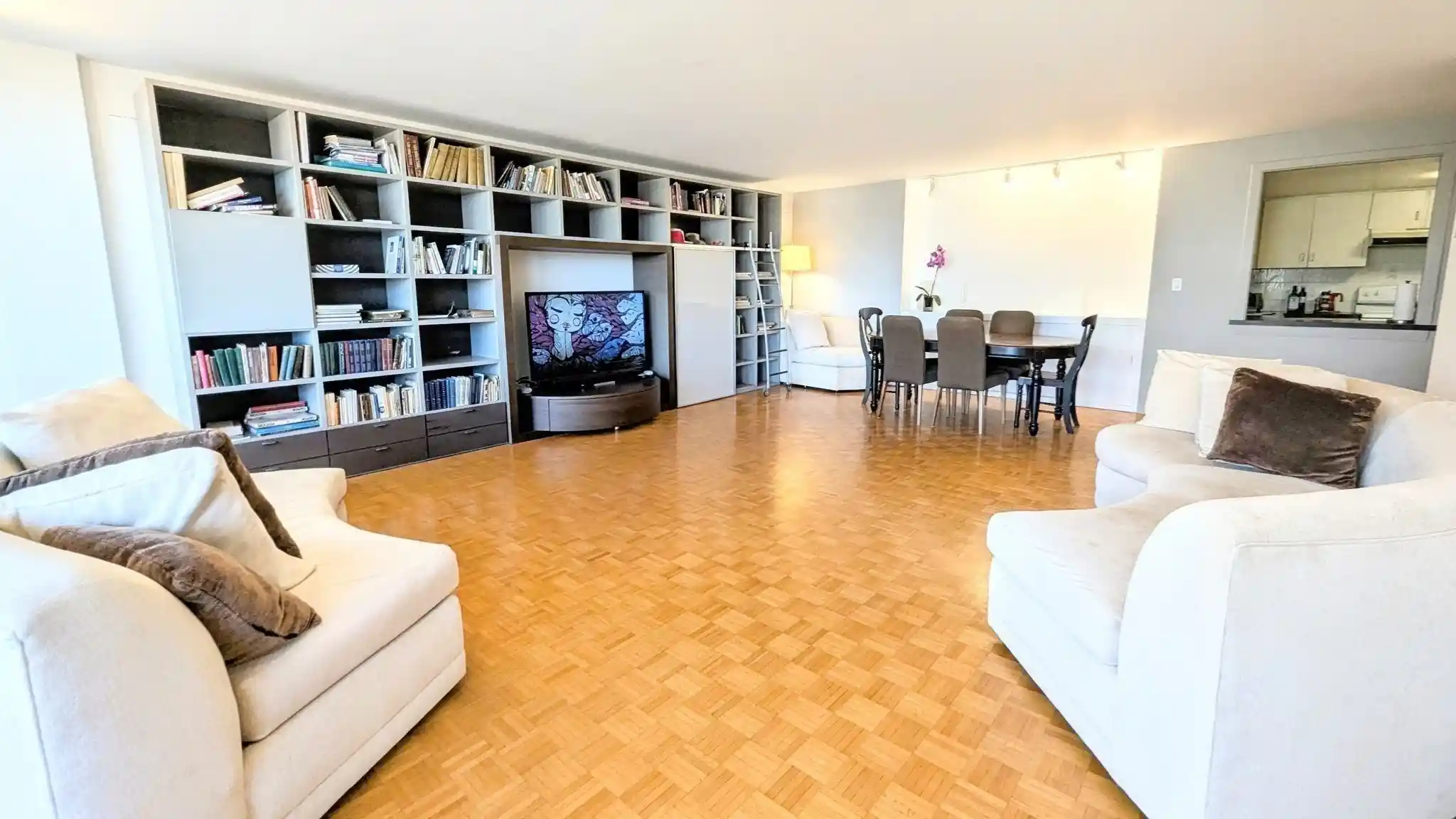 Listing Photo 2 - Condo for sale in 45 Longwood Ave located at 45 Longwood Ave, Brookline, MA 02446 - Unit #705