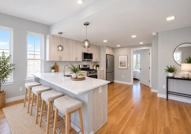 Photo 1 of Condo for sale at 98 Prescott St #3C, East Boston, MA 02128 | MLS# 73579431 | Listing updated on 2026-09-22