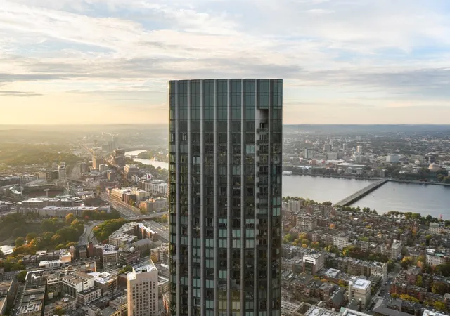 Condo for sale at 1 Dalton St #3805, Boston, MA 02115 | MLS# 73575152