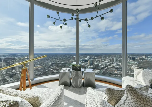 Photo 2 of Condo for sale at 1 Dalton St #3805, Boston, MA 02115 | MLS# 73575152 | Listing updated on 2026-09-14