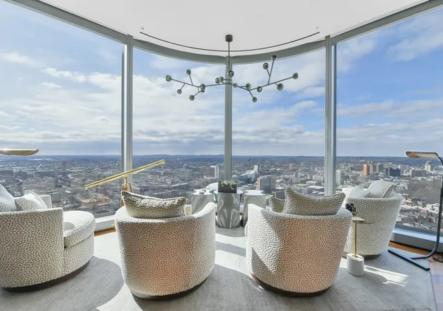 Photo 3 of Condo for sale at 1 Dalton St #3805, Boston, MA 02115 | MLS# 73575152 | Listing updated on 2026-09-14