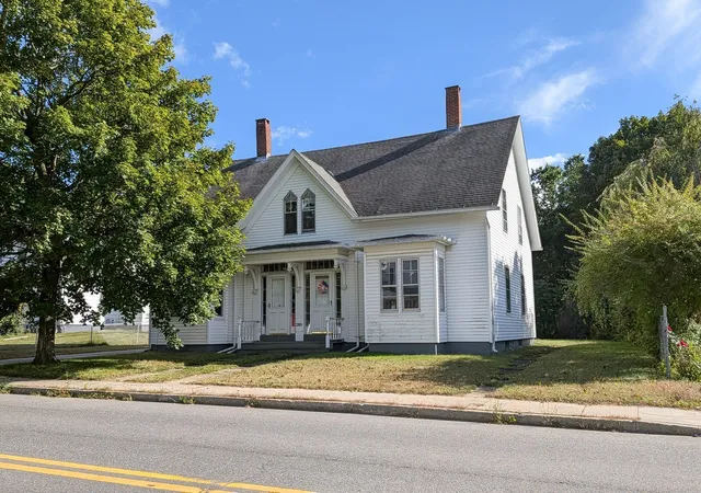Photo 2 of Multi family home for sale at 2185 Main St, West Warren, MA 01092 | MLS# 73584110 | Listing updated on 2026-10-03