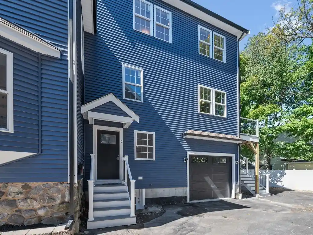Listing Photo 1 - Condo for sale in 26 Fuller St located at 26 Fuller St, Waltham, MA 02453 - Unit 26 Fuller St