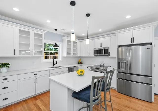Listing Photo 4 - Condo for sale in building located at 26 Fuller St, Waltham, MA 02453 - Unit #2