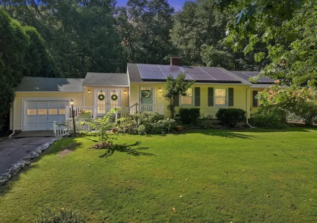 Single family home for sale at 199 Brigham Hl Rd, North Grafton, MA 01536 | MLS# 73574800