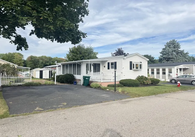 Photo 1 of Manufactured home for sale at 9 Shortway, Plainville, MA 02762 | MLS# 73578342 | Listing updated on 2026-10-15