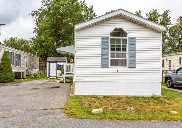Photo 2 of Manufactured home for sale at 27 Smith St #2, Norton, MA 02766 | MLS# 73582073 | Listing updated on 2026-10-09