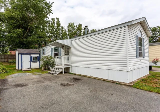 Photo 3 of Manufactured home for sale at 27 Smith St #2, Norton, MA 02766 | MLS# 73582073 | Listing updated on 2026-10-09
