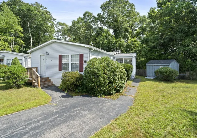 Photo 1 of Manufactured home for sale at 9 Hornbeam, Rockland, MA 02370 | MLS# 73570638 | Listing updated on 2026-10-01