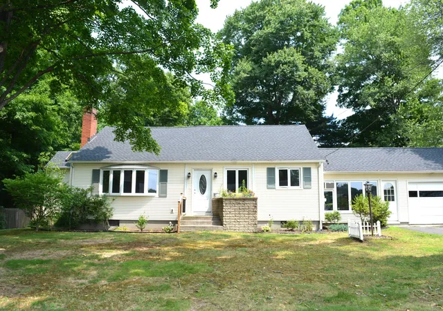Single family home for sale at 18 Highland Park Dr, West Springfield, MA 01089 | MLS# 73571996