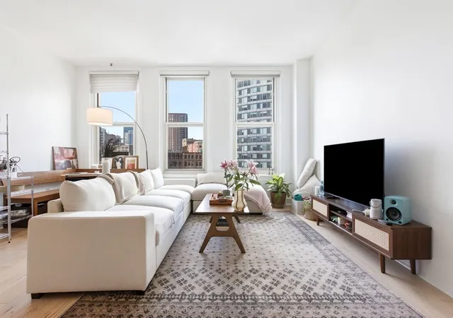 Photo 1 of Condo for sale at 70 Lincoln #L616, Boston, MA 02111 | MLS# 73572393 | Listing updated on 2026-09-10