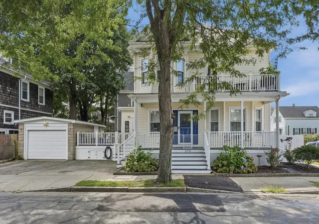 Photo 1 of Sale Pending at 590 Union St, New Bedford, MA 02740 | MLS# 73573377 | Listing updated on 2026-09-29