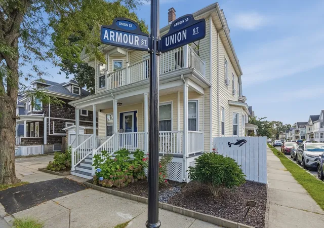 Photo 2 of Sale Pending at 590 Union St, New Bedford, MA 02740 | MLS# 73573377 | Listing updated on 2026-09-29