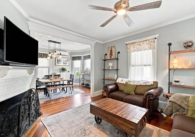 Photo 3 of Sale Pending at 590 Union St, New Bedford, MA 02740 | MLS# 73573377 | Listing updated on 2026-09-29