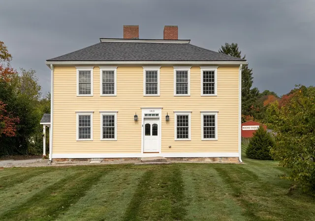 Single family home for sale at 183 Main St, Boylston, MA 01505 | MLS# 73586394