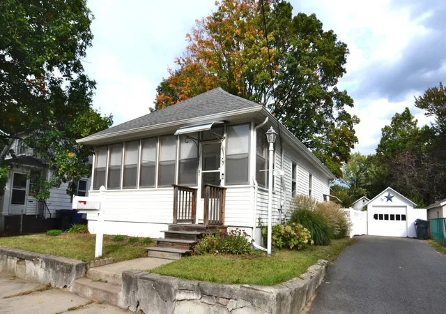 Single family home for sale at 31 Barber St, Springfield, MA 01109 | MLS# 73588690