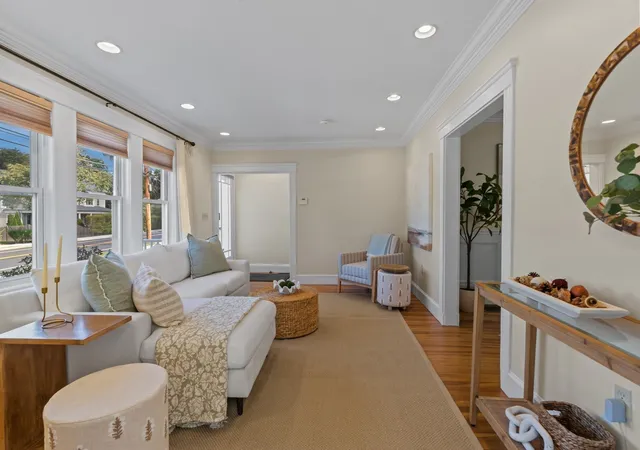 Listing Photo 3 - Condo for sale in building located at 88 Auburn St, Newton, MA 02466 - Unit #90